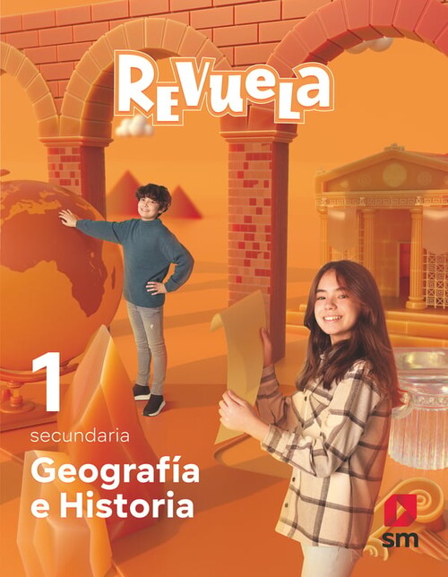 GEOGRAFIA 1 ESO 2022