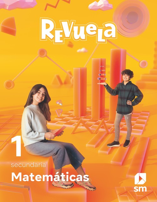 MATEMATICAS 1 ESO 2022