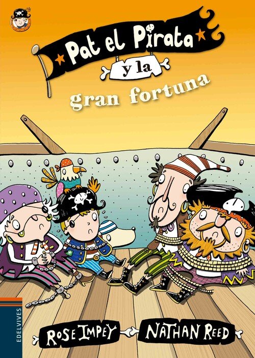 PAT EL PIRATA Y LA GRAN FORTUNA