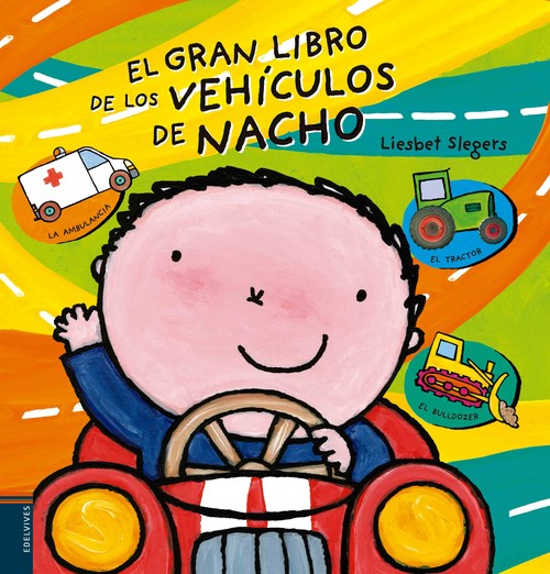 GRAN LIBRO DE LOS VEHICULOS DE NACHO, EL
