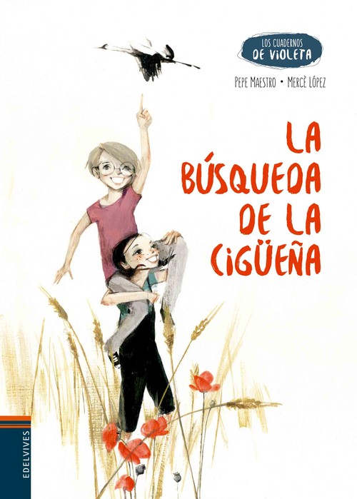 BUSQUEDA DE LA CIGUE�A, LA