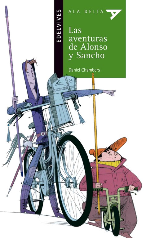 AVENTURAS DE ALONSO Y SANCHO, LAS