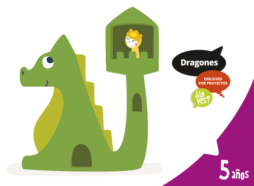 DRAGONES 5 A�OS PROYECTOS LOS VES