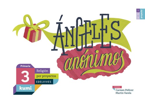 RELIGION 3 EP ANGELES ANONIMOS