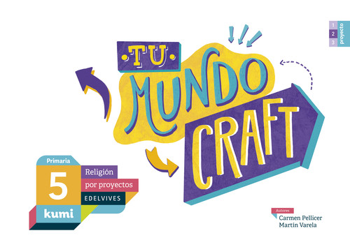 TU MUNDO CRAFT 5 EP RELIGION (PROYECTO KUMI)