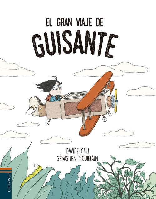 GRAN VIAJE DE GUISANTE, EL