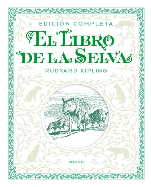 LIBRO DE LA SELVA