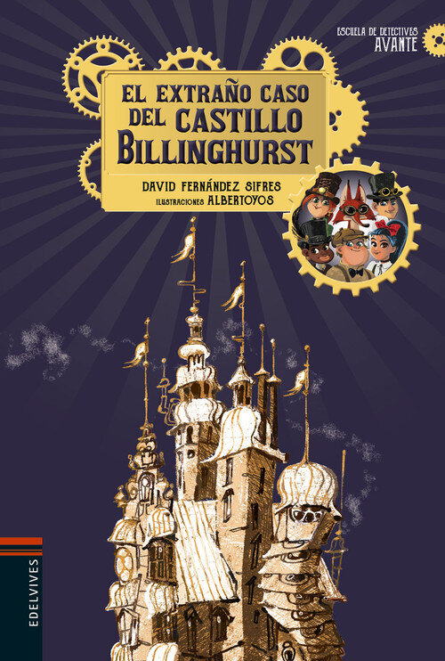 EXTRA�O CASO DEL CASTILLO BILLINGHURST, EL