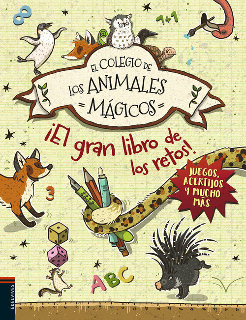 GRAN LIBRO DE LOS RETOS, EL