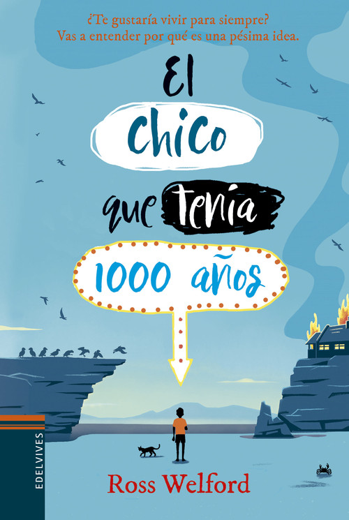 CHICO QUE TENIA 1000 A�OS, EL
