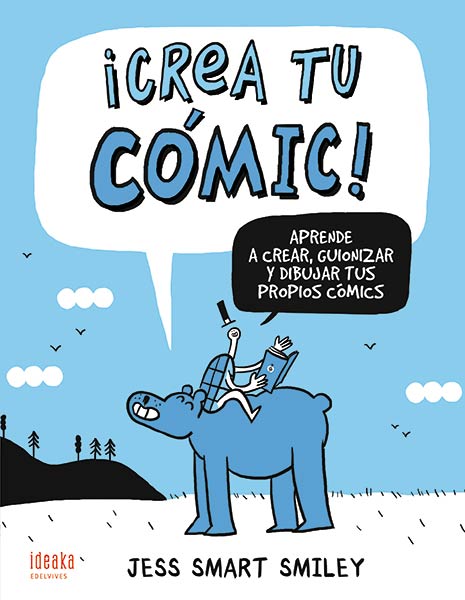 CREA TU COMIC!
