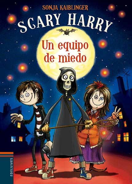 UN EQUIPO DE MIEDO