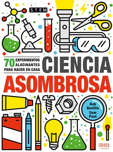 CIENCIA ASOMBROSA