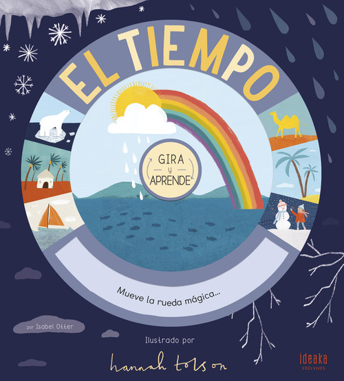 TIEMPO. GIRA Y APRENDE, EL