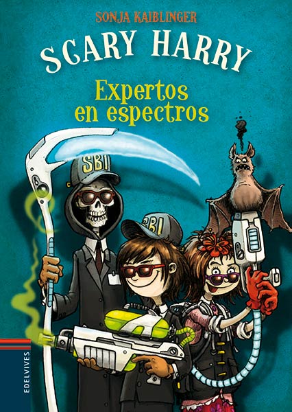 EXPERTOS EN ESPECTROS