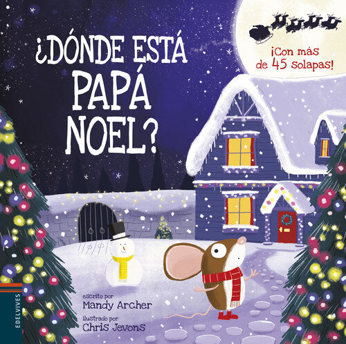 DONDE ESTA PAPA NOEL?
