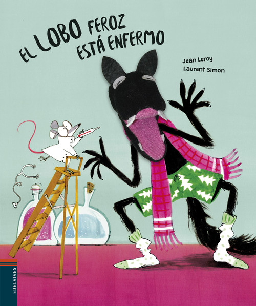 LOBO FEROZ ESTA ENFERMO, EL