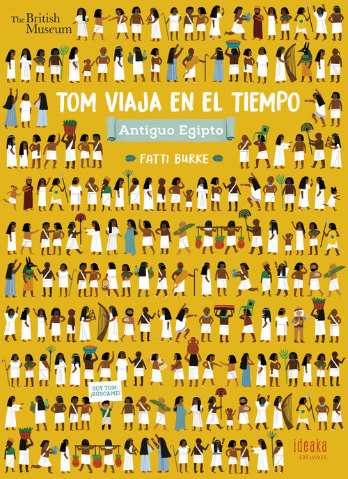 TOM VIAJA ANTIGUO EGIPTO