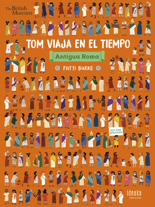 TOM VIAJA ANTIGUA ROMA
