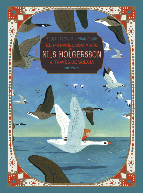 MARAVILLOSO VIAJE DE NILS HOLGERSSON, EL