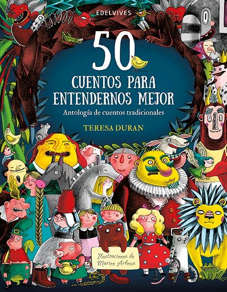 50 CUENTOS PARA ENTENDERNOS MEJOR