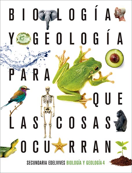 BIOLOGIA GEOLOGIA 4 ESO PARA QUE LAS COSAS OCURRAN 2020