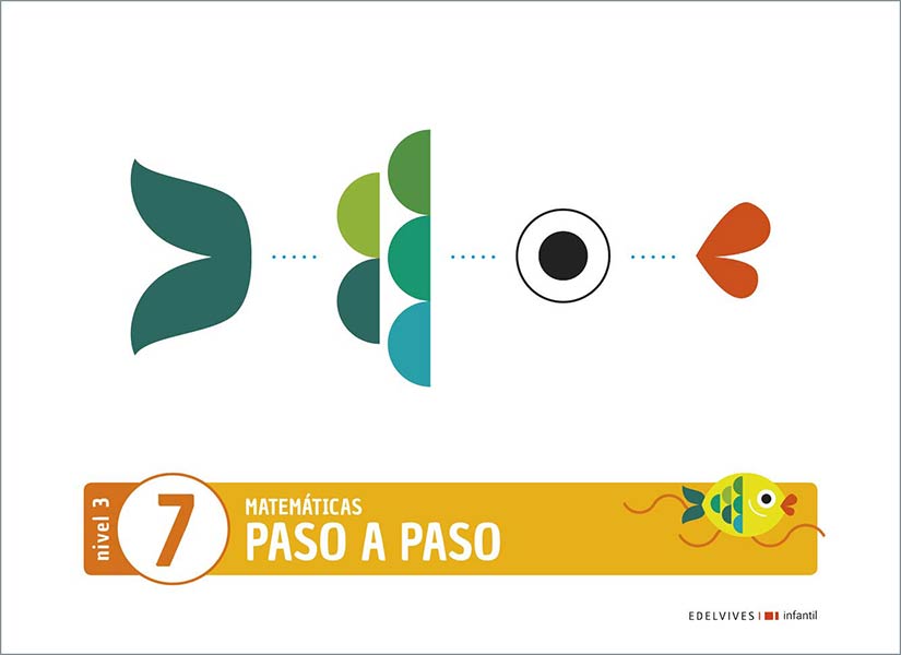 PROYECTO PASO A PASO - CUADERNO 7 NIVEL 3