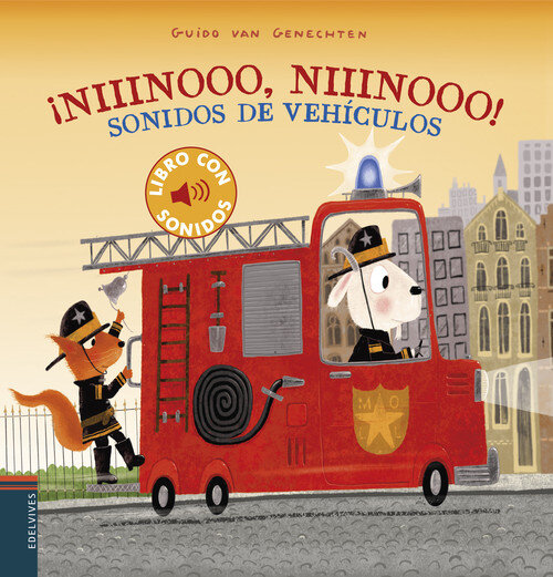 NIIIINOOO, NIIIINOOO! SONIDOS DE VEHICULOS