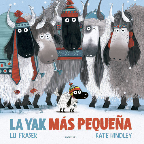 YAK MAS PEQUE�A, LA