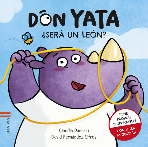 DON YATA - SERA UN LEON