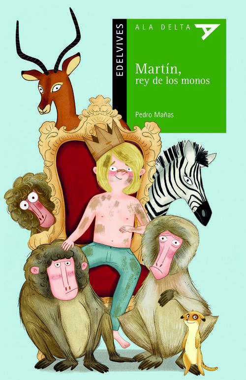 MARTIN, REY DE LOS MONOS