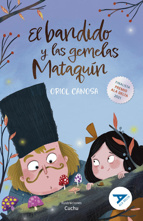 BANDIDO Y LAS GEMELAS MATAQUIN, EL
