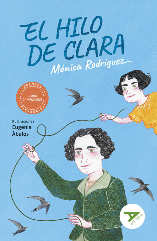 HILO DE CLARA, EL (CLARA CAMPOAMOR)