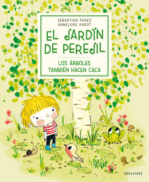 ARBOLES TAMBIEN HACEN CACA, LOS