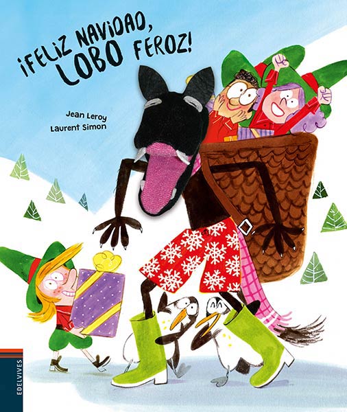 BESOS DEL LOBO FEROZ, LOS