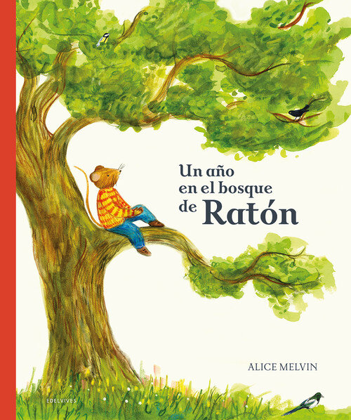 UN A�O EN EL BOSQUE DE RATON A PARTIR DE 4 A�OS