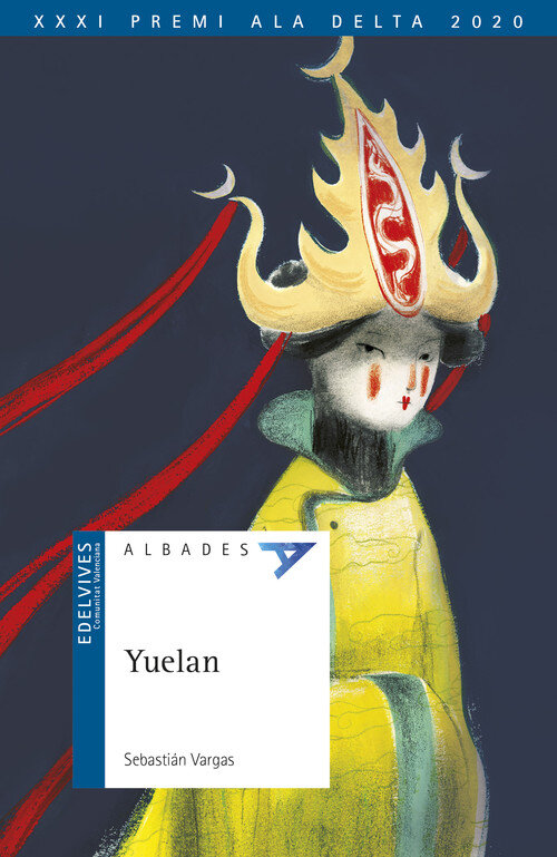 YUELAN (TRAD. DEL 173614 DE EDELVIVES) - AUTOR SEBASTIAN VAR