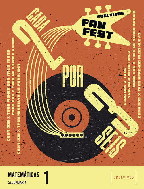 MATEMATICAS 1 ESO 2022