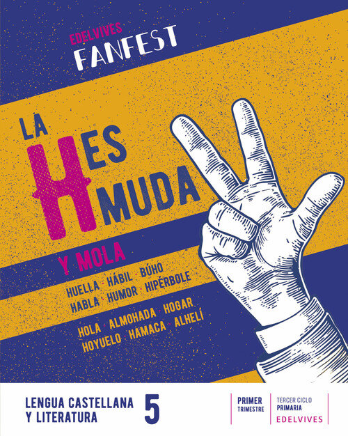 LENGUA 5 EP 2022