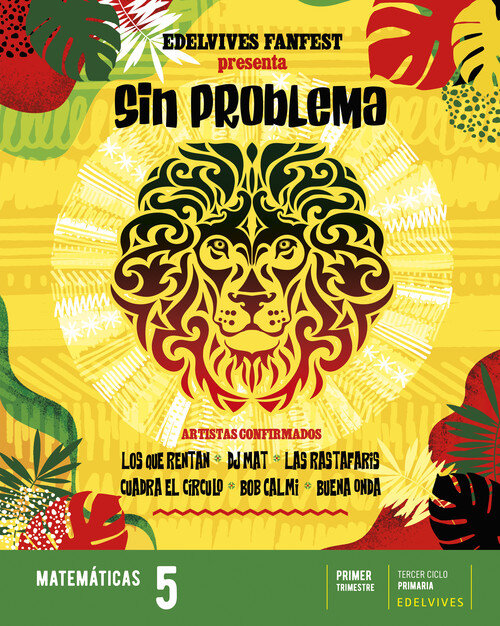 MATEMATICAS 5 EP 2022