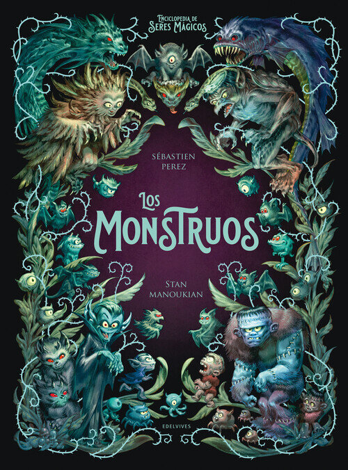 MONSTRUOS, LOS