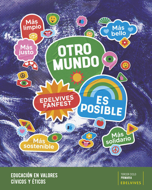 VALORES TERCER CICLO EP 2022