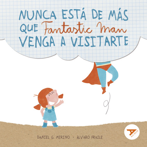 NUNCA ESTA DE MAS QUE FANTASTIC MAN VENGA A VISITARTE