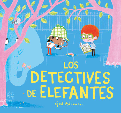 DETECTIVES DE ELEFANTES, LOS