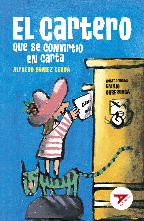 CARTERO QUE SE CONVIRTIO EN CARTA, EL