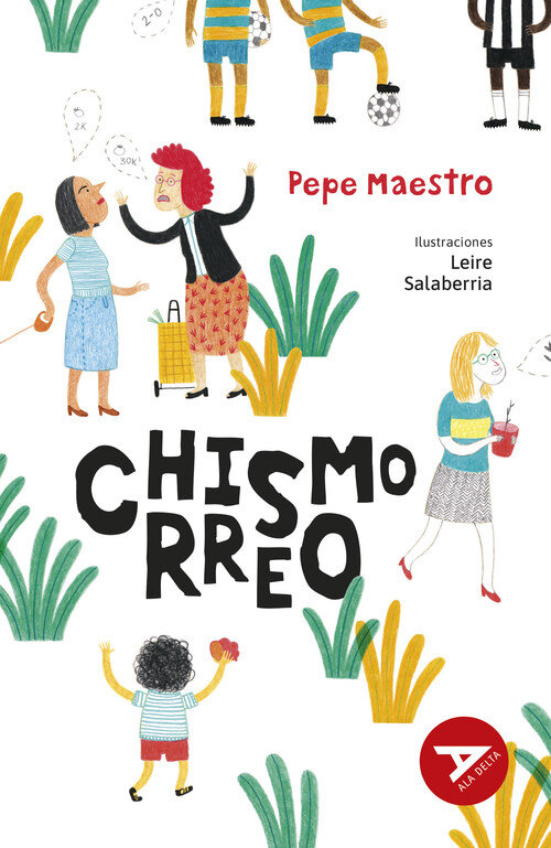 CHISMORREO NOVEDAD CAMBIO CUBIERTA