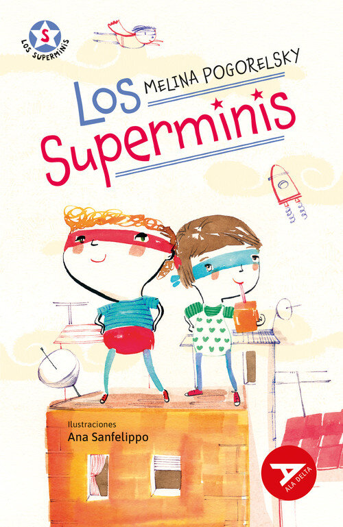 SUPERMINIS NUEVO DISE�O ALA DELTA, LOS