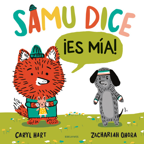SAMU DICE �ES MIA!