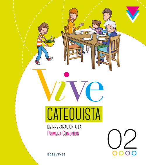 CATEQUESIS DE PREPARACION A LA PRIMERA COMUNION 1