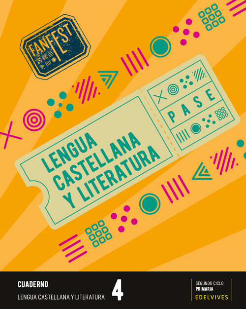 LENGUA 4 EP CUAD 2023